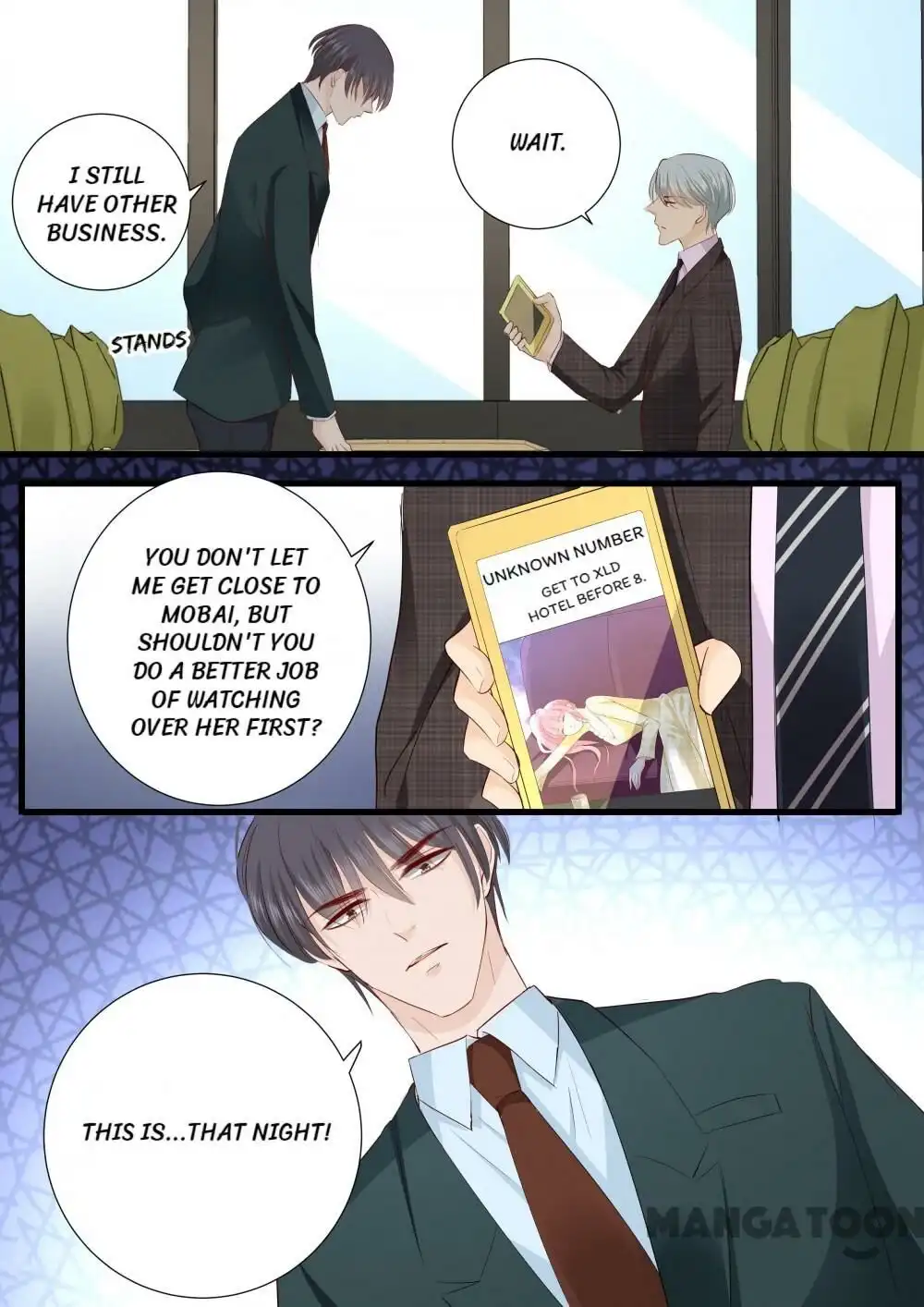 Don't be so harsh Chapter 278 6
